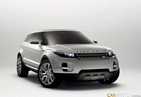 pic for land rover concept